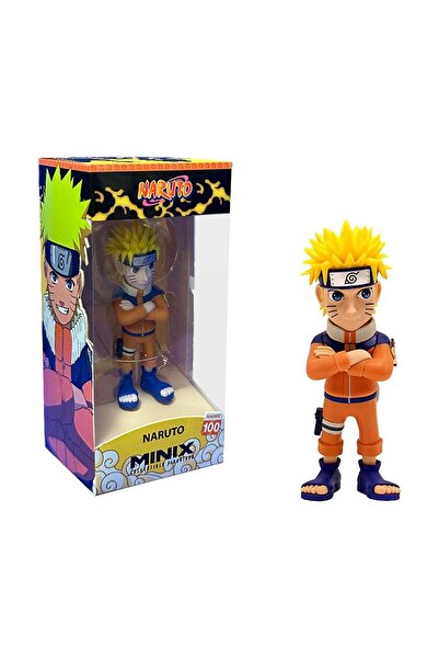 Generic Figurine de colecție Minix: Anime Naruto Shippuden – Figurină Naruto ...