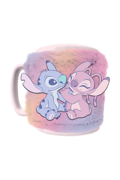 Pyramid Disney: Stitch – Cană pufoasă planetară (FZMG2404704)