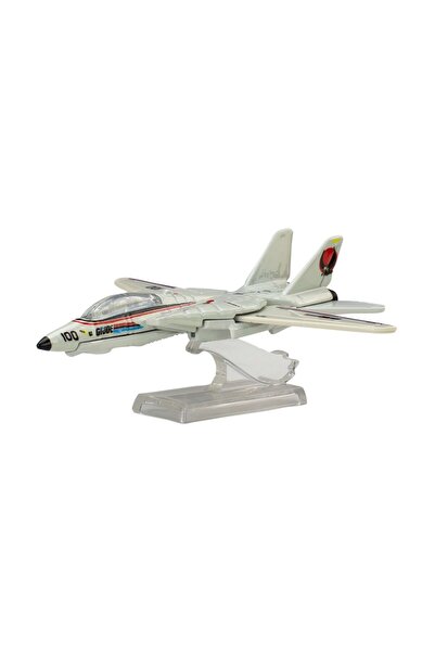 mattel Hot Wheels: Premium Pop Culture G.I. Joe SkyStriker (Grumman F-14 Tomc...