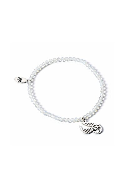Carat Shop Harry Potter – Brățară cu pietre semiprețioase și amuletă Golden S...