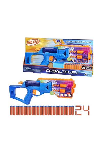 Hasbro Nerf: Load Out – Cobaltfury (G2864)