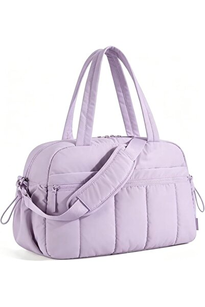 GENERAL Duffel Bag for Women, Gym Duffel Bag Sports Tote with Wet Pocket & Sh...