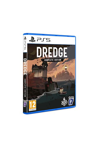 Generic PS5 Dredge – Complete Edition