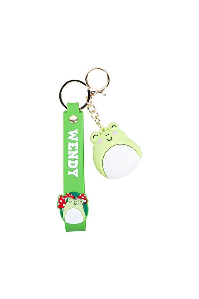 Fizz Squishmallows – Wendy Wristlet Keyring in CDU (350152)