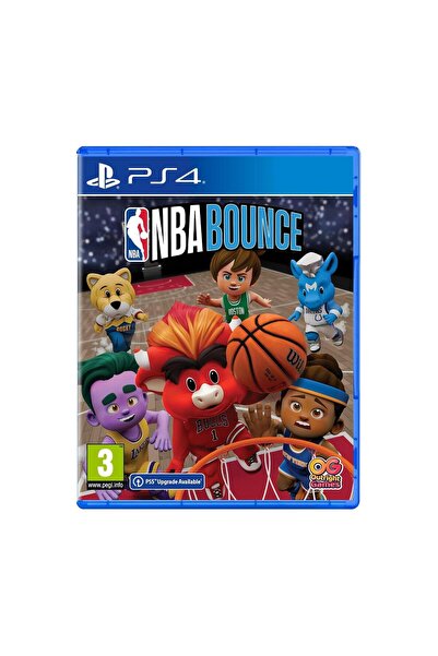 Generic PS4 NBA Bounce