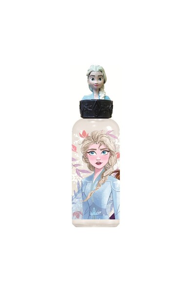 Stor : Frozen Snowy Tale – 3D Ecozen Bottle 560ml (81054)
