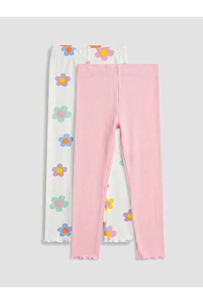 LC Waikiki Leggings - Ecru - Not specified
