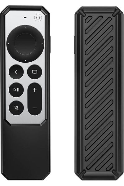 GENERAL Procase Protective Case for Apple Tv Siri Remote 2021, Silicone Case ...
