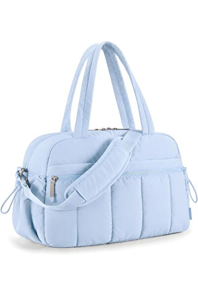 GENERAL Duffel Bag for Women, Gym Duffel Bag Sports Tote with Wet Pocket & Sh...