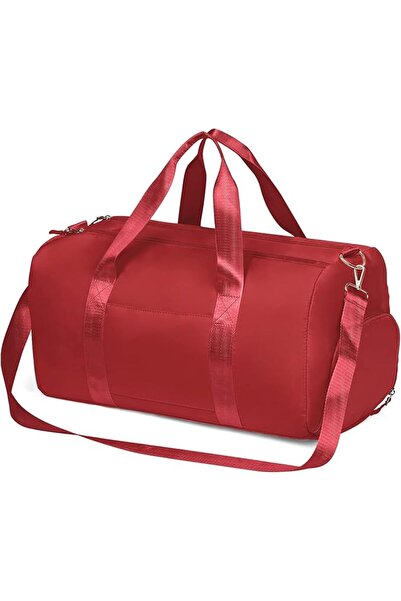 GENERAL Duffel Bag for Women, Gym Duffel Bag Sports Tote with Wet Pocket & Sh...
