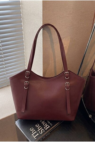 Marvelis Ri̇ka Casual Hand and Shoulder Women's Bag