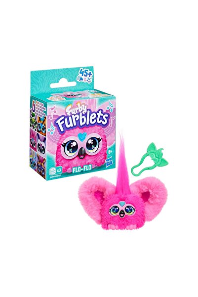 Hasbro Furby: Furblets – Furblet Flo Flo (G1699)