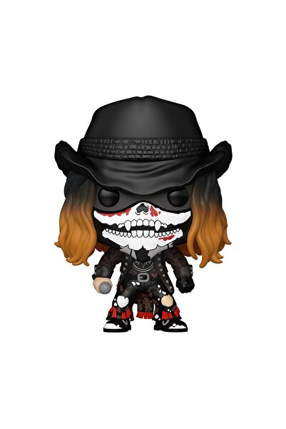Funko Ποπ! Ροκς: Ρομπ Ζόμπι – Ρομπ Ζόμπι (με μπαντάνα) # 490 Φιγούρα Βινυλίου