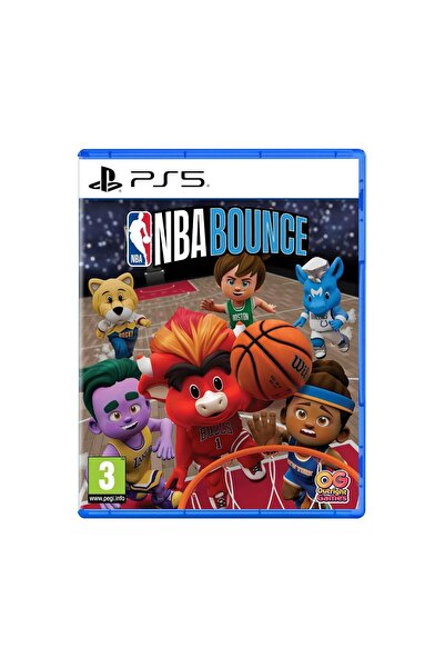 Generic PS5 NBA Bounce