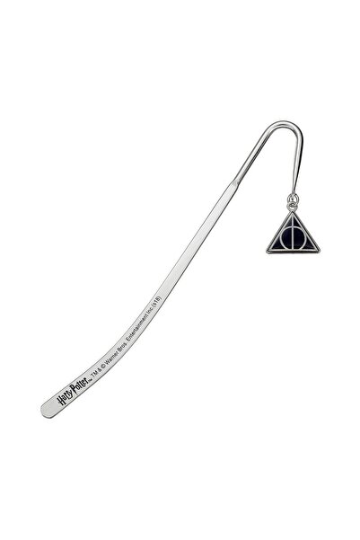 Carat Shop Harry Potter – Deathly Hallows Bookmark (HPBM054)