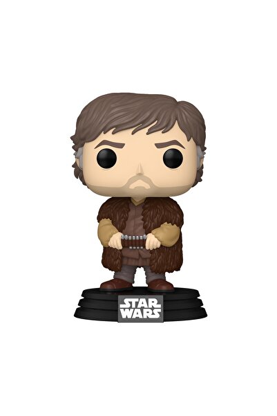 Funko Ποπ! Disney: Star Wars – Ο Τζάμπα ο Χατ (Αφαιρεμένες Σκηνές) # 801 Φιγο...