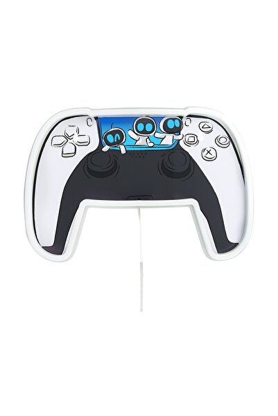 Paladone Astro Bot Επιτοίχιο Φωτιστικό LED Νέον (PP15439ABVN)