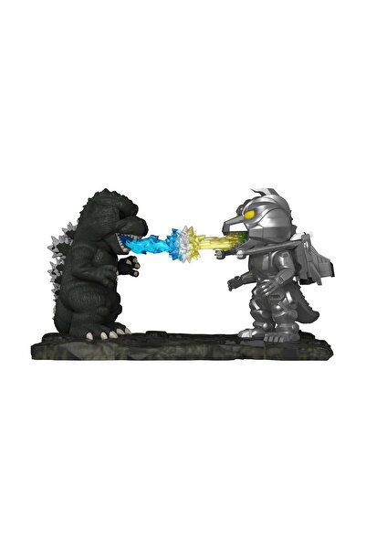 Funko Ποπ! Στιγμές: Γκοτζίλα – Γκοτζίλα εναντίον Μεκαγκοτζίλα (Ειδική Έκδοση)...