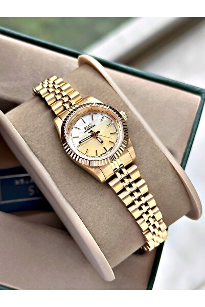 Romanson Special Design 5 Atm Water Resistant All Steel 24 Months Warranty Wo...
