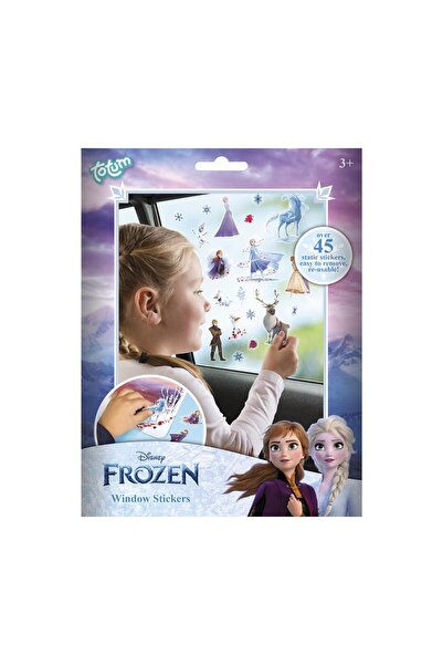 Totum : Disney Frozen – Window Stickers (TT680739)
