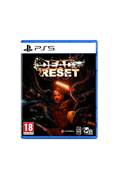 Generic PS5 Resetare la zero
