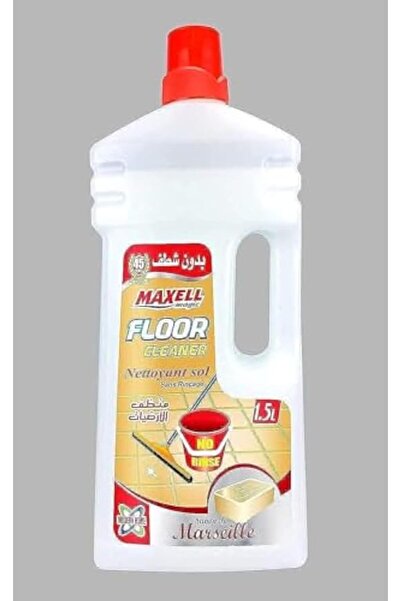 Maxell منظف أرضيات ماجيك نو رينز من ماكسيل، 1.8 لتر