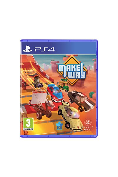 Generic PS4 MakeWay
