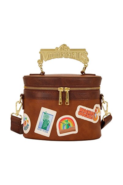 Loungefly Disney: Muppets – Geantă crossbody cu mâner superior (WDTB3411)
