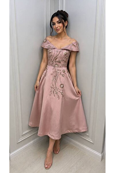 DIFFERENT elegant evening dress
