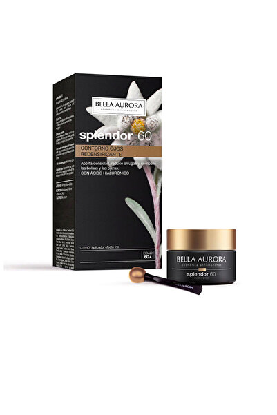 Bella Aurora SPLENDOR 60 contur de ochi redensifiant 15 ml