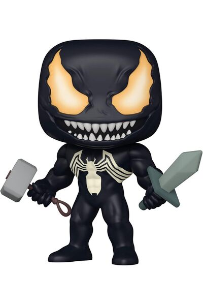 Funko POP! Marvel: Venom - Glow Shop Exclusive