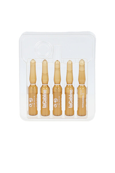 LaCabine LA CABINE ΑΜΠΟΛΕΣ ΒΙΤΑΜΙΝΗΣ C 10 x 2 ml