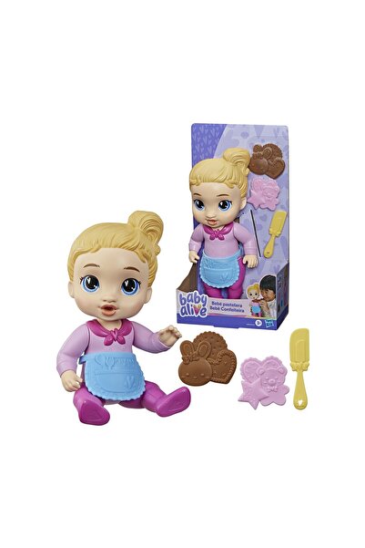 Hasbro Baby Alive: Baker Baby BLDH (G2983)