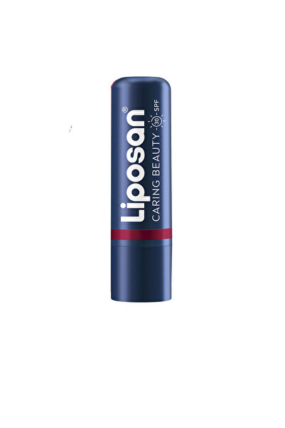 Liposan FRUMUSEȚE ÎNGRIJITĂ 3 în 1 # roșu 4.8 gr