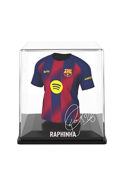 Generic MyJersey: Barcelona – Raphinha (Echipament de acasă 25/26) (44MY00011)