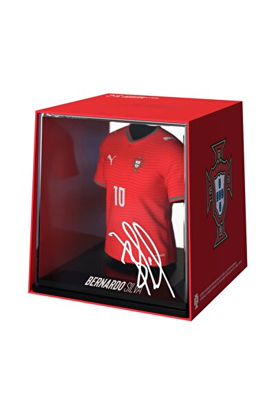 Generic MyJersey: Παγκόσμιο Κύπελλο Πορτογαλίας – Μπερνάρντο Σίλβα (2026) (03...