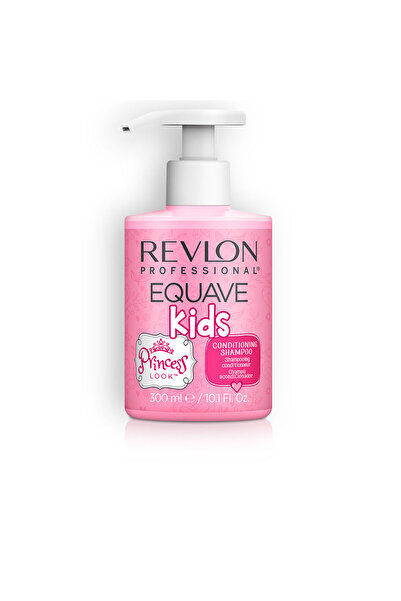 REVLON PROFESSIONAL EQUAVE KIDS șampon prințesă 2 în 1 300 ml