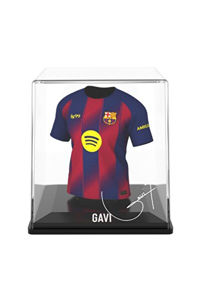 Generic MyJersey: Barcelona – Gavi (Tricou de acasă 25/26)