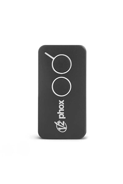 OEM Telecomanda Phox V2 Cu 2 Butoane Pentru Usa De Garaj cu Cod Rulant, 433, ...
