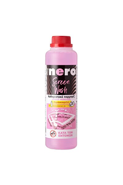 OEM Nero Screen Wash - Soluție pentru îndepărtarea insectelor, 250ml Formulă ...