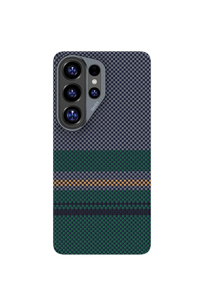 Benks Husă Armor Air Aurora Kevlar cu MagSafe pentru Samsung Galaxy S26 Ultra...