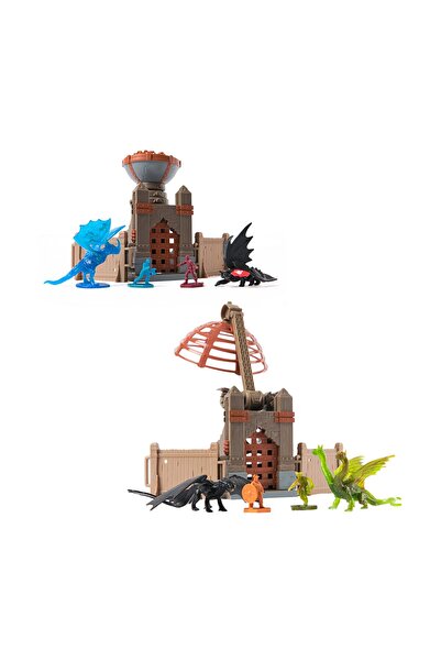 Spin Master Toys Far East Spin Master Cum să-ți dresezi dragonul: Provocarea ...