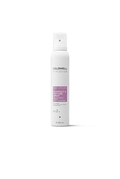 GOLDWELL STYLESIGN HEAT STYLING spray pentru coafare la cald și texturizare 2...