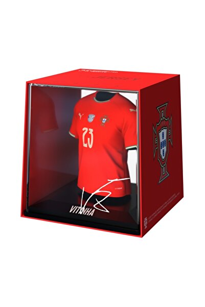 Generic MyJersey: Portugalia – Vitinha (Echipament Acasă 2025) (03MY00037)