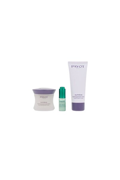 Payot SUPRÊME JEUNESSE SET 3 bucăți