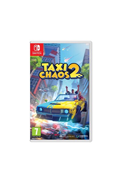 Generic NSW Χάος στα Ταξί 2