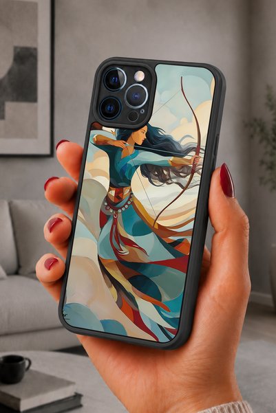 BGAKSESUAR حافظة مقاومة للصدمات متوافقة مع هاتف iPhone 12 Pro Max مع حماية لل...