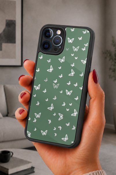 BGAKSESUAR حافظة مقاومة للصدمات متوافقة مع هاتف iPhone 12 Pro Max مع حماية لل...