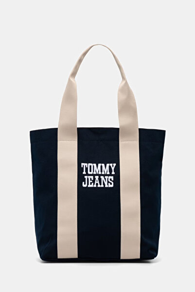 Tommy Hilfiger TJM BOLD VARSITY TOTE Çanta
