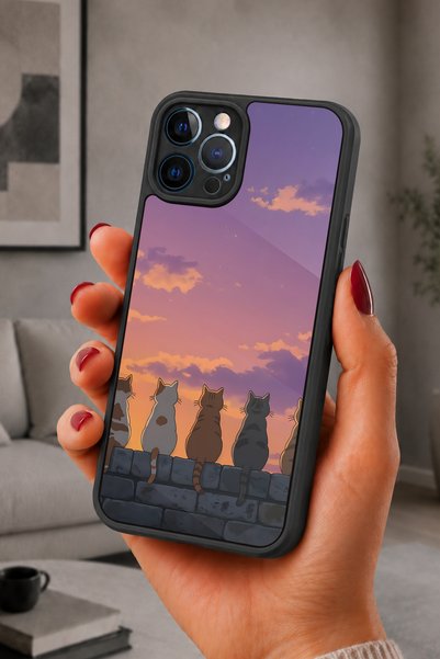 BGAKSESUAR حافظة مقاومة للصدمات متوافقة مع هاتف iPhone 12 Pro Max مع حماية لل...